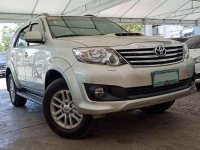 2014 Toyota Fortuner 2.5 4X2 V DSL AT P1,008,000 only!