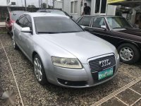 2005 Audi A6 AT gas Slightly used