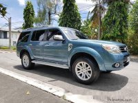 2014 Ford Everest for sale