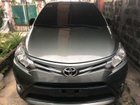 2016 Toyota Vios 1.3 E Manual Alumina Jade Green Dual Vvti