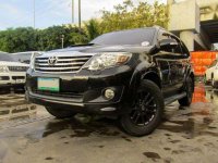 2012 Toyota Fortuner 4X4 V DSL AT all orig 