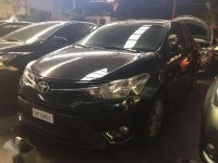 2016 TOYOTA Vios 13 E Automatic Black Edition