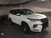 TOYOTA Fortuner 2016 AT 27 G FOR SALE