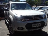 2014 Ford Everest for sale