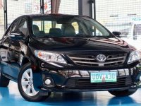 2013 Toyota ALTIS G FOR SALE