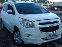 2015 Chevrolet Spin for sale