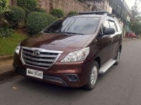 2015 Toyota Innova E D4d Diesel MT 