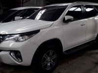 2018 Toyota Fortuner 2.4G Manual Dsl 