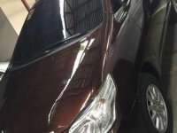 2015 TOYOTA Innova E manual brown