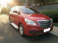 2015 Toyota INNOVA FOR SALE