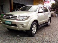 2009 Toyota Fortuner for sale