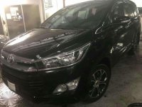 2017 Toyota Innova G 2.8 Manual transmission