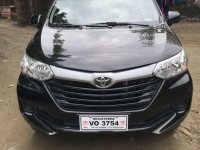 Toyota Avanza 1.3E 2017 Manual Transmission