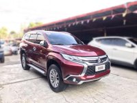 2016 Mitsubishi Montero Sport Gls Premium 4x2 Automatic 