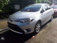 Toyota Vios 2016 Dual Vvti AT-Located at Quezon City