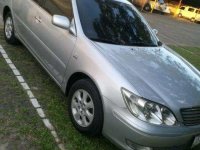 Toyota Camry 2004 model 2.0 G FOR SALE