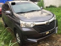 2016 Toyota Avanza E Manual Transmission