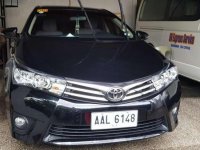 For Sale Toyota Corolla Altis 1.6G M/ 2014 model
