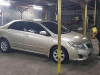 Toyota Corolla Altis 2009 AT FOR SALE