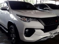 2018 Toyota Fortuner 2.4G Automatic Diesel 