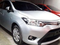 2016 Toyota Vios 1.3E Dual Vvti Automatic Silver 5tkm 2017