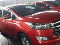 Toyota Innova E 2016 Manual FOR SALE