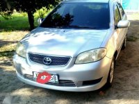 Toyota Vios E 2004 FOR SALE