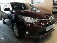 2017 Toyota Vios for sale