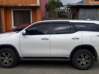 2017 Toyota Fortuner G Php 1,265,000.00 - G Variant