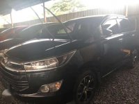 2017 Toyota Innova 2.8 G Manual Black Negotiable Price