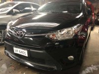 Negotiable Price 2016 Toyota Vios 1.3 E Automatic Black