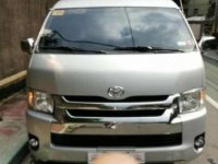 2016 Toyota Grandia FOR SALE