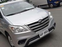 2015 Toyota Innova for sale