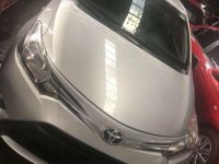 2016 Toyota Vios 1.3 E Manual Transmission