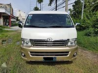 Toyota Hiace super Grandia 2011 FOR SALE