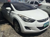 2012 Hyundai Elantra 16 6 Speed MT