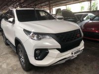 2018 Toyota Fortuner 2.4 G 4x2 Diesel Automatic