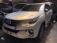 2016 Toyota Fortuner 2.4 V 4x2 Automatic