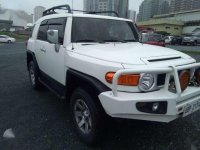 2015 Toyota FJ Cruiser - 4.0L V6 Engine - 4X4