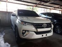 Toyota Fortuner G 2018 Manual-Located at Quezon City