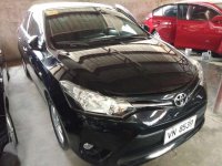 2017 Toyota Vios 13E automatic BLACK