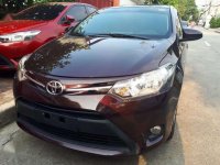 Toyota Vios E 2017 Automatic-Located at Quezon City