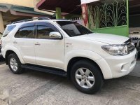 2010 Toyota Fortuner 2.7 G Gas Automatic