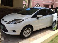 2012 Ford Fiesta for sale