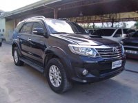 2014 Toyota Fortuner 25 V At FOR SALE