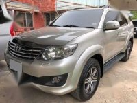 2012 Toyota Fortuner G AT D4D FOR SALE