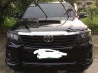 For Sale Toyota Fortuner 2012 4x4 V series automatic 