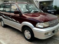 2002 Toyota Revo SR Top condition (7k gas efi)