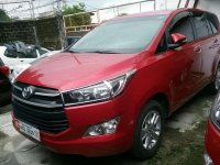 2016 Toyota Innova 28 E Manual Transmission