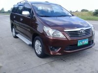 2014 Toyota Innova for sale